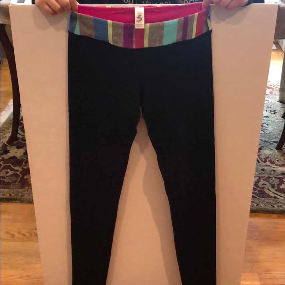 Ivivva leggings cute